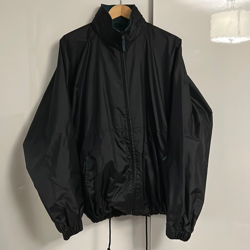 Vintage Wilson windbreaker